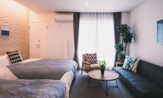 Hiroshima City Centre Hotel | Stay without meals For those who want to spend a/Hiroshima Hiroshima