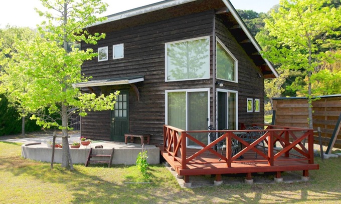 Izumo House | Stay without meals Yakuyakushi Ichibata Yakush / Izumo Shimane
