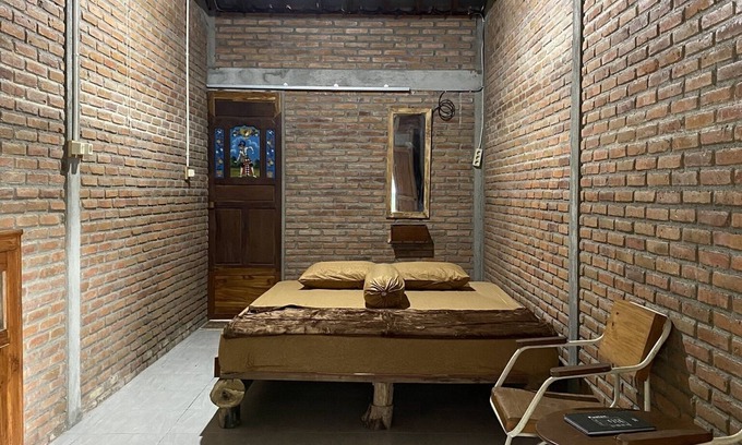 Bangunjiwo House | StayBareng di Kasongan
