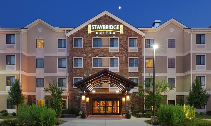 Fayetteville Hotel | Staybridge Suites Fayetteville/Univ Of Arkansas by IHG