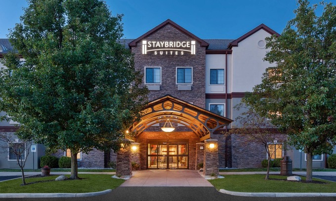 Kalamazoo Hotel | Staybridge Suites Kalamazoo by IHG