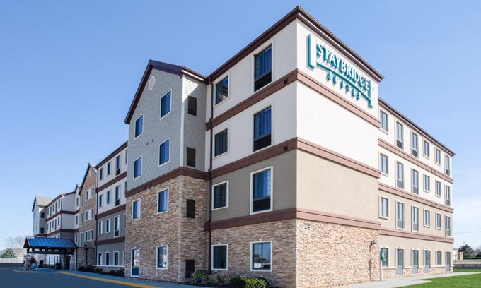 Lincoln Hotel | Staybridge Suites Lincoln North East by IHG