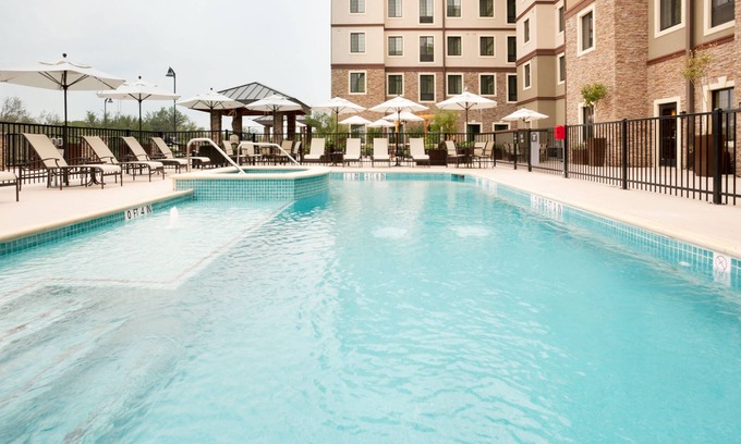 Hollywood Park Hotel | Staybridge Suites Stone Oak by IHG