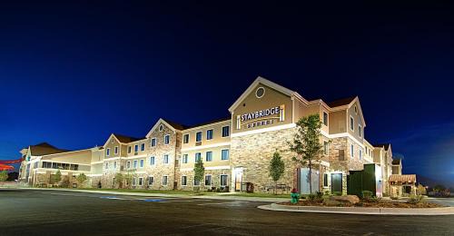 West Valley City Hotel | Staybridge Suites Salt Lake-West Valley City by IHG