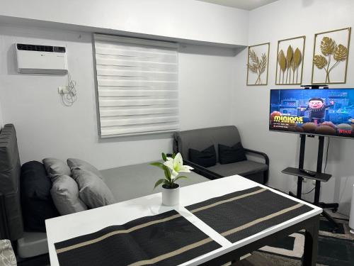 CSJDM Apartment | Staycation at Amaia Steps Altaraza - Fully Furnished Condo in SJDM
