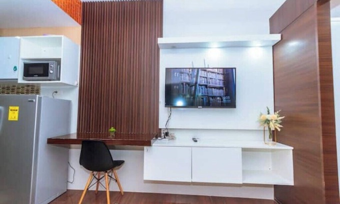 San Antonio Apartment | Staycation Goals Air Makati InstaReady Fun Swim300