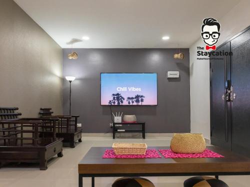 Kuching House | Staycation Homestay 40 Tranquil Haven Stephen Yong