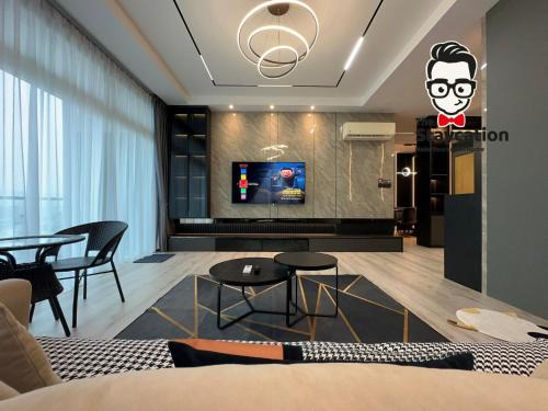 Kuching Apartment | Staycation Homestay 52 Kuching Riverine Resort