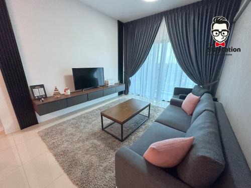 Kampung Stampin Apartment | Staycation Homestay 64 Gem Suite