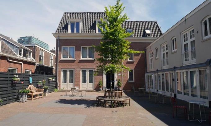 The Hague Center Apartment | Stayci Serviced Apartments Central Station