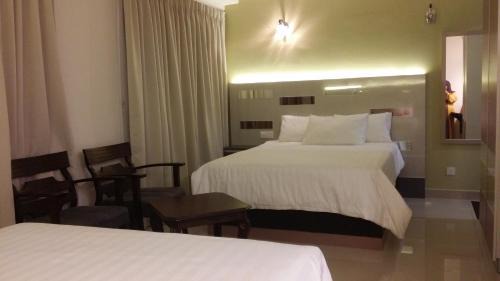 Kampung Telaga Nibong Apartment | Staycity Apartment - D'Perdana Sri Cemerlang