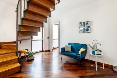 Turro Apartment | StayEasy Sesia5 - 4 Bedrooms Penthouse, 2 baths