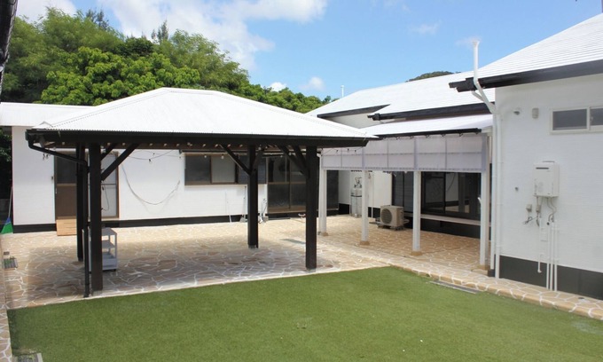 Akaogi House | Staying with a large group on Amami Oshima 1 min/Oshimagun Kagoshima
