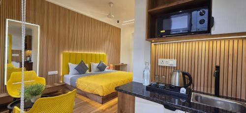 Maharana Pratap Nagar Hotel | Stayinn Suites