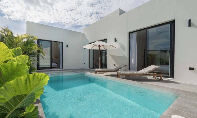 Choeng Thale Villa | Staylar Pool Villa - Bangtao, Phuket A1