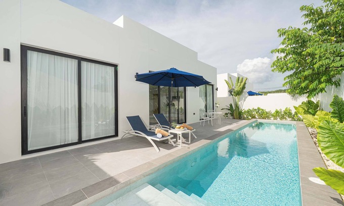 Choeng Thale Villa | Staylar Pool Villa - Bangtao, Phuket D1