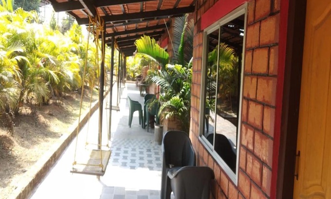 Sakleshpur Resort | STAYMAKER Veera's Homestay