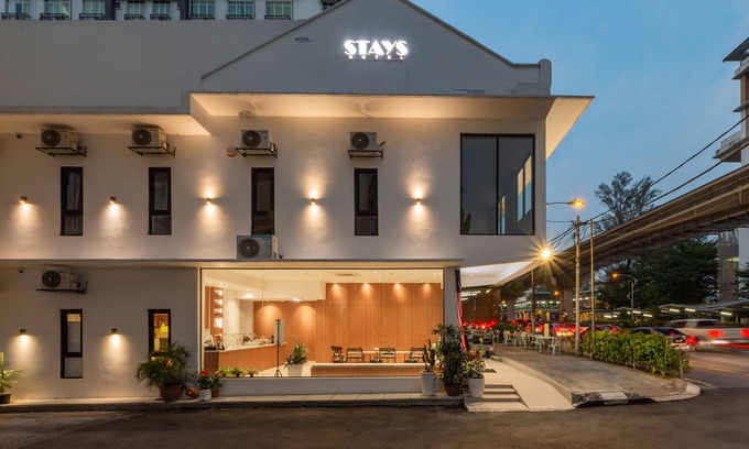 Titiwangsa Hotel | STAYS HOTEL