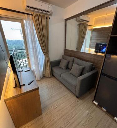 Pancawati Apartment | staytica room