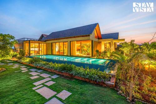 Vikarabad Villa | StayVista at Aaranya Villa