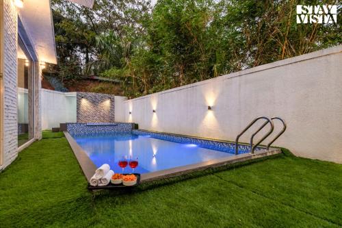 Parshwapuram Villa | StayVista at Casa Elyra with Pool, AC, Balcony