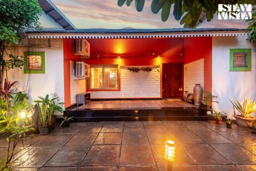 Nashik Villa | StayVista at Starlight Springs with Pool, Lawn