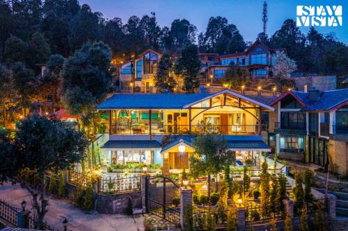 Kaul Villa | StayVista at The Kafal Villa with BBQ & Lawn