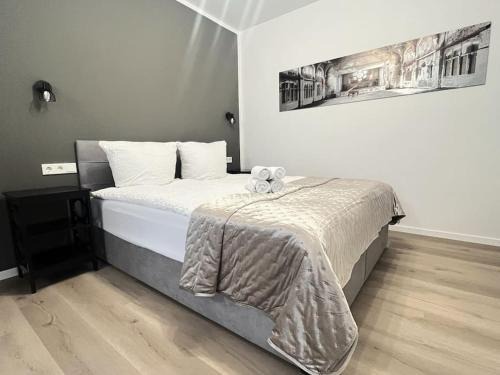 Kernstadt Apartment | Staywell for 4 in the City I Parking I WiFi I Netflix