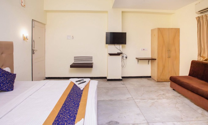 Teynampet Hotel | Stayz Inn US Embassy