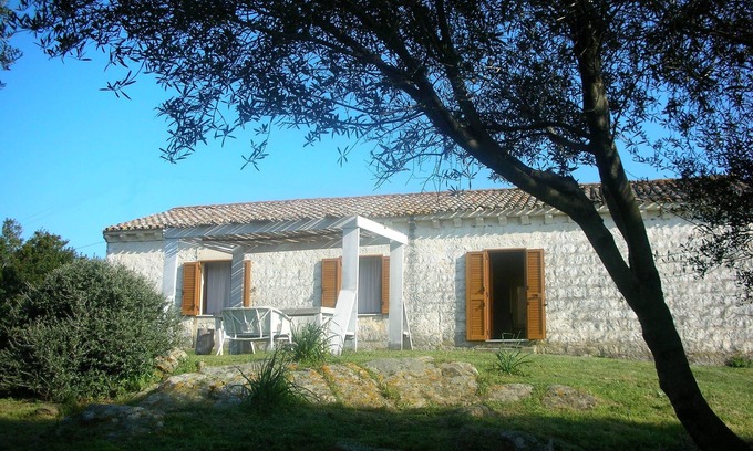 Luogosanto House | Stazzo Chivoni, A XIX Century Country House - A Paradise away from it All!