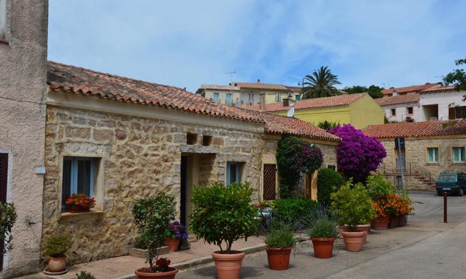 San Pantaleo Apartment | Stazzo in the square of San Pantaleo