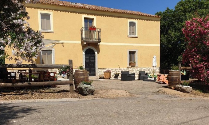 Sant'Antonio di Gallura House | Stazzu Lu Bulioni, holiday home at the Costa Smeralda and archaeological sites
