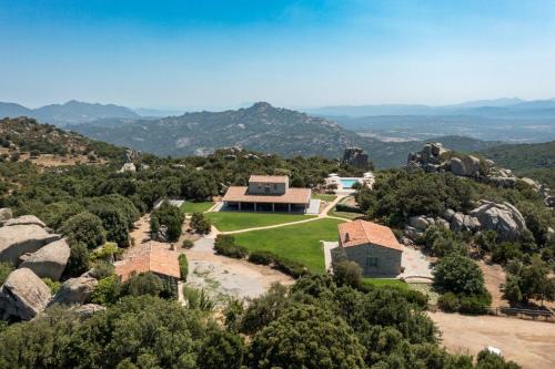 Calangianus Villa | Stazzu Sarra Di Monti
