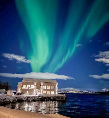Tromso Apartment | Steam Pier