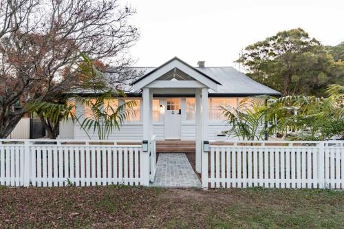 Huskisson House | Steamers Bungalow