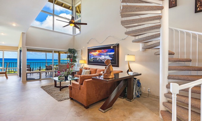 Napili Villa | STEEP PRICE DROP Now thru September ~ Must See OCEAN FRONT Bay Villa ~