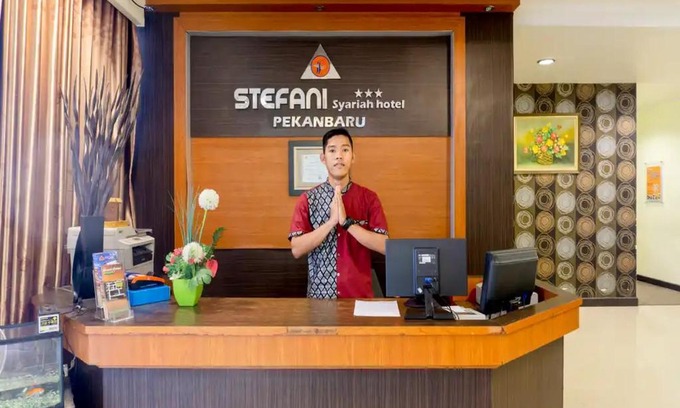 Pekanbaru Hotel | STEFANI CITY HOTEL