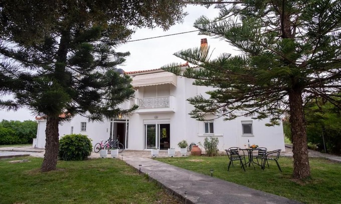 Potokaki House | Stefano's Home