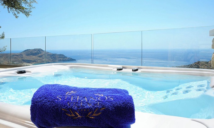 Mirthios Apartment | Stefanos Village