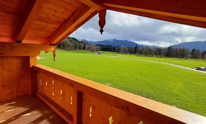 Lenggries Apartment | Steffelbauerhof