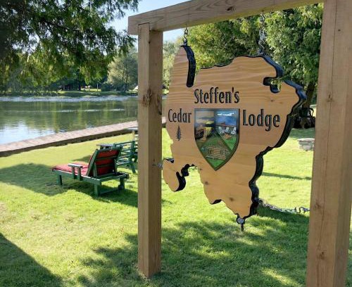 Washington Island Cabin | Steffen's Cedar Lodge