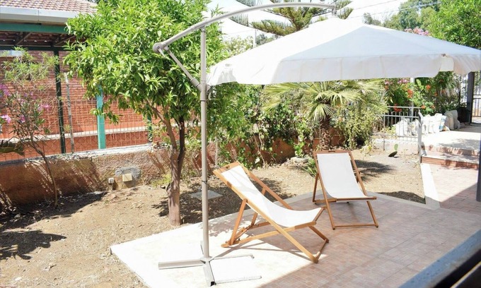 San Giorgio-Librino-San Giuseppe la Rena-Zia Lisa-Villaggio Sant'Agata Apartment | Stefy Home