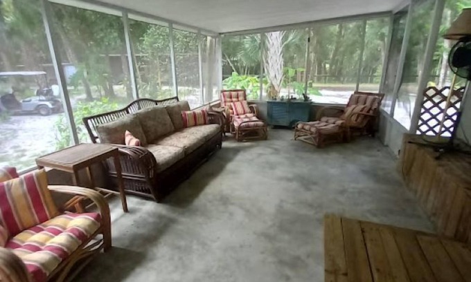 Satsuma RV Rental | Stegbone's Fish Camp