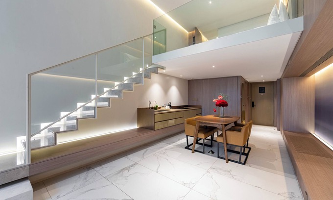 Minhang Apartment | Steigenberger Hongqiao Shanghai