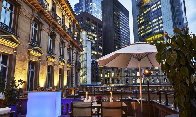 Altstadt Hotel | Steigenberger Icon Frankfurter Hof