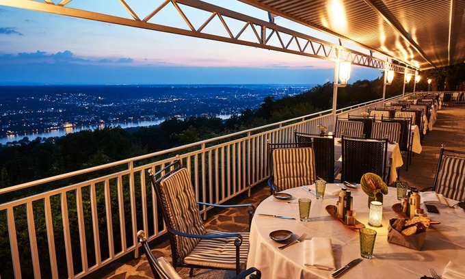 Königswinter Hotel | Steigenberger Icon Grandhotel & Spa Petersberg