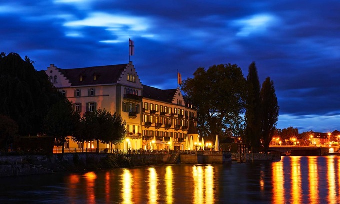 Altstadt Hotel | Steigenberger Inselhotel