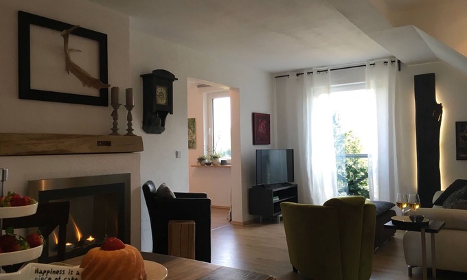 Andreasberg Apartment | Steigerhaus Sauerland - DG Süd