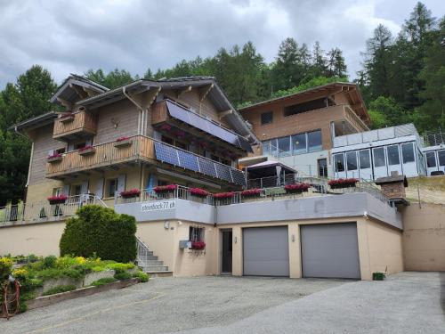 Graechen Apartment | Steinbock