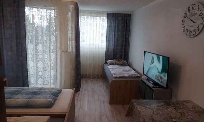 Homburg Apartment | Steinhübel Uni-Nähe